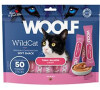 WOOLF WildCat Cream Regular Tuna&Salmon 50x14g