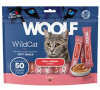 WOOLF WildCat Cream Regular Tuna&Shrimp 50x14g