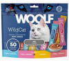 WOOLF WildCat Cream Regular Mix 50x14g