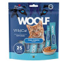WOOLF WildCat Cream Regular Tuna&Codfish 25x14g