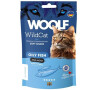 WOOLF WildCat Semi-Moist Snack Oily Fish 50g