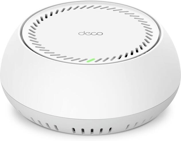 WiFi router TP-Link Deco BE65-PoE(3-pack) BE9300, WiFi 7, 4x 2.5GLAN, USB, 2,4/5/6GHz