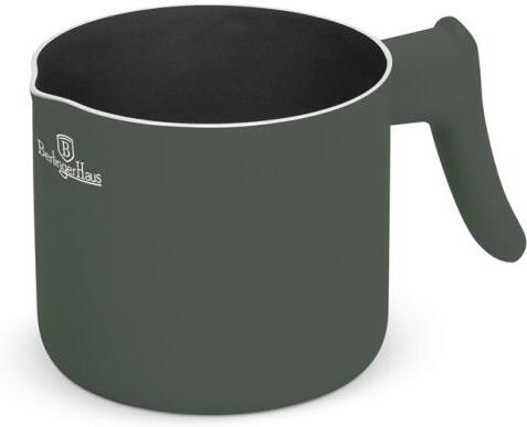Mlékovar BerlingerHaus BH-8204, Matte Green Collection