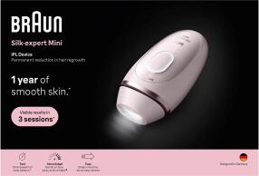 Braun IPL Silk expert Mini PL100