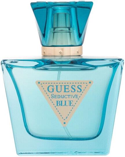 Toaletní voda GUESS Seductive Blue, 50 ml