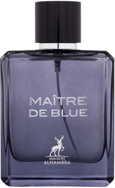 Parfémovaná voda Maison Alhambra Maitre De Blue, 100 ml