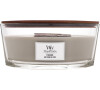 Vonná svíčka WoodWick Fireside, 453,6 ml