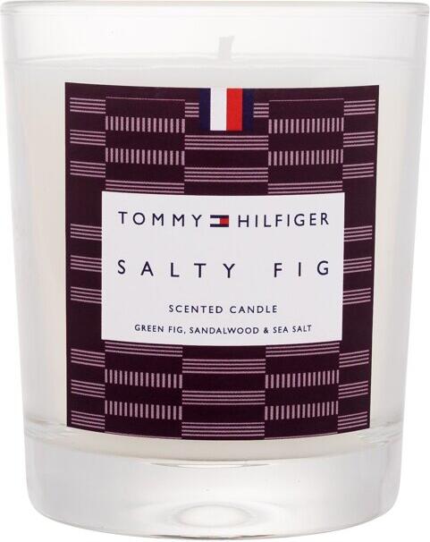 Vonná svíčka Tommy Hilfiger Scented Candle Salty Fig, 180 ml