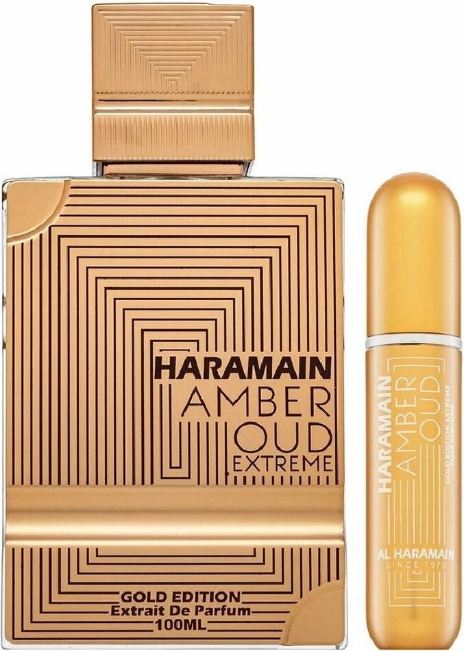 Parfémový extrakt Al Haramain Amber Oud Gold Edition Extreme, 100 ml