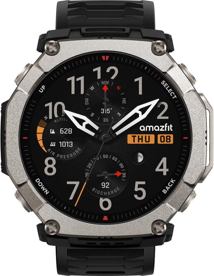Zepp amazfit T-Rex Ultra 2