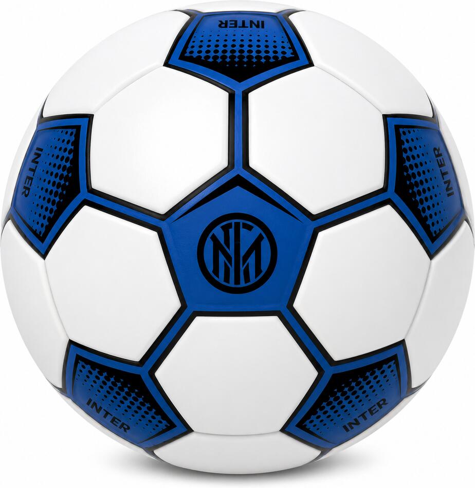 06/189 Potištěný míč licenční INTER MILAN 230 mm
