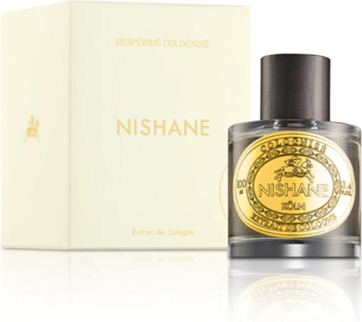 Kolínská voda Nishane Hespéridé Colognisé, 100 ml
