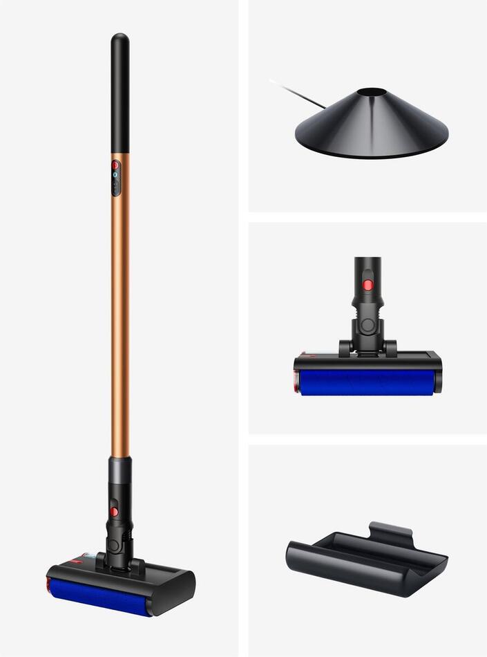 Podlahová myčka Dyson PencilWash™