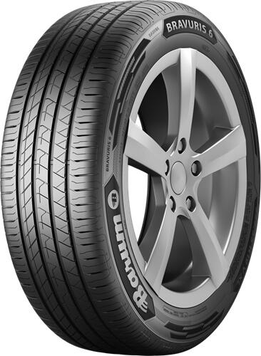 Letní pneu BARUM 195/50 R 15 82V BRAVURIS 6 TL EV