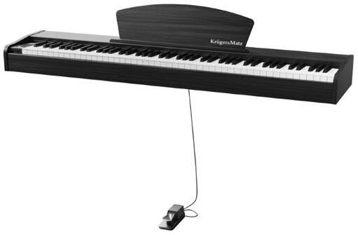 Piano digitální KRUGER & MATZ KMDP-45 Black KRUGERMATZ