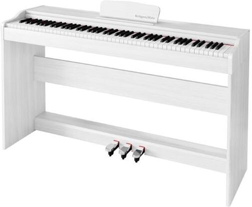 Piano digitální KRUGER & MATZ KMDP-105 White KRUGERMATZ