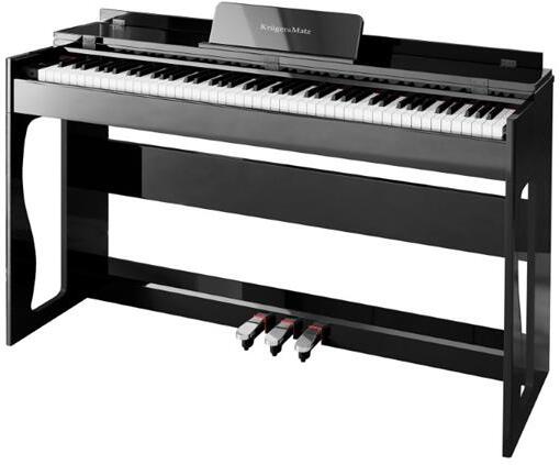 Piano digitální KRUGER & MATZ KMDP-135 Black KRUGERMATZ