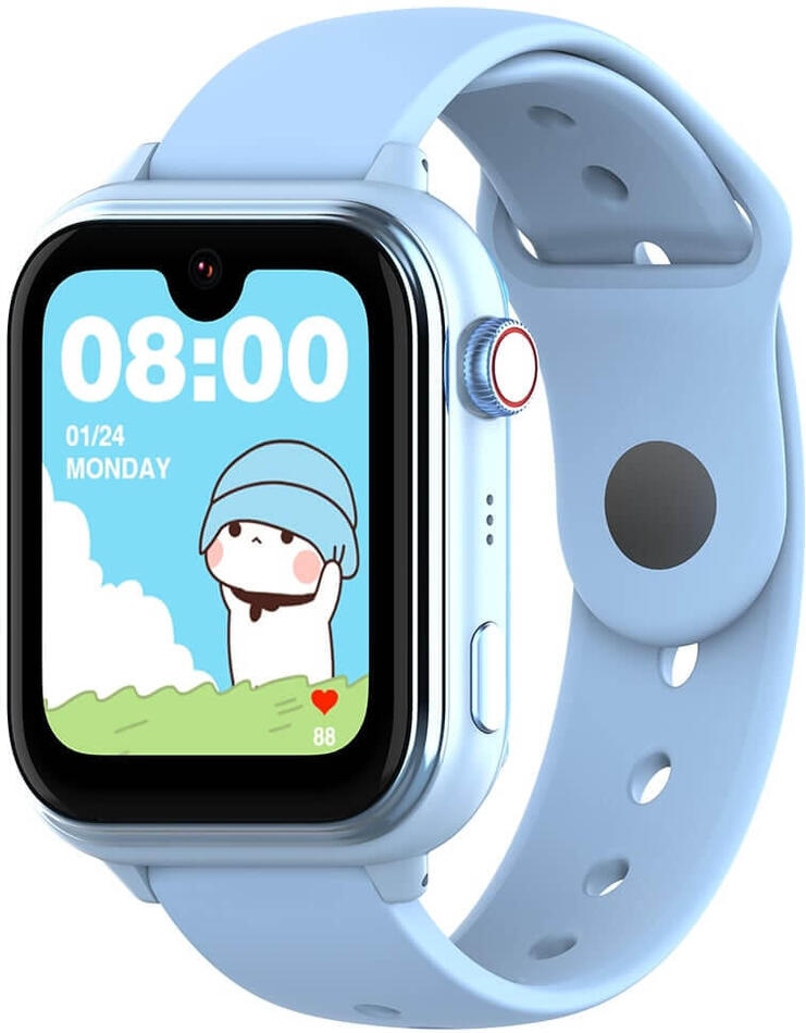 Chytré hodinky ARMODD Kidz GPS AI (2026) modrá (9173)