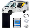 Solární set Karavan 180 MPPT
