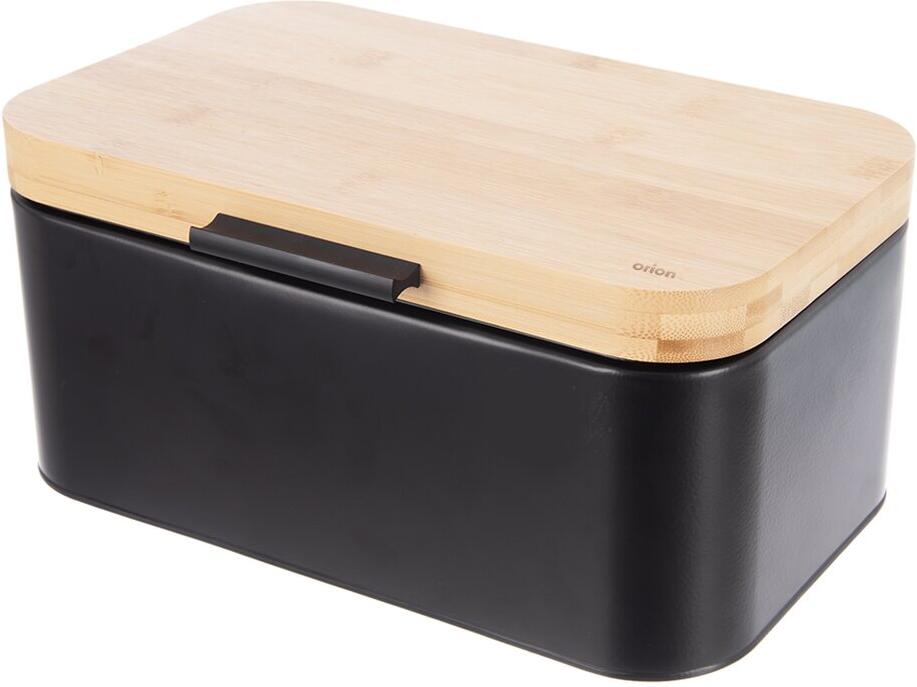 Chlebovka BLACK 30x19,5x14,5 cm Orion