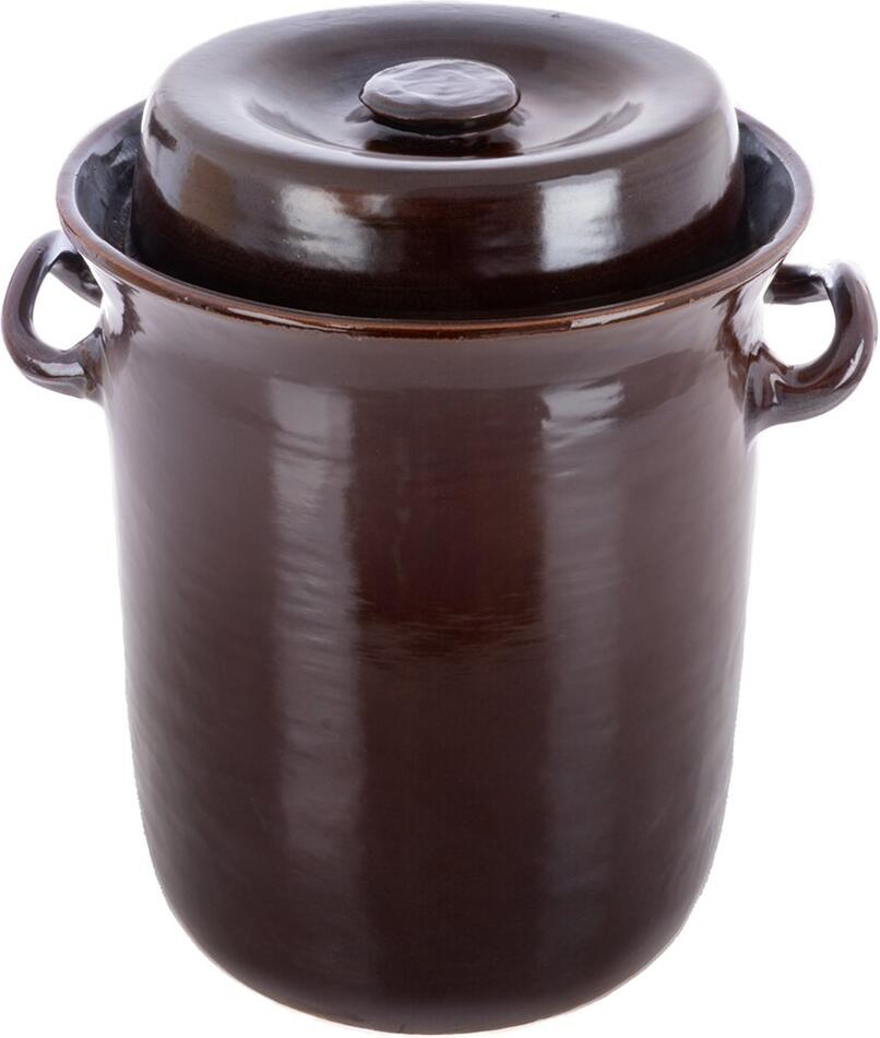 Nakládací hrnec zelák 10 l Orion