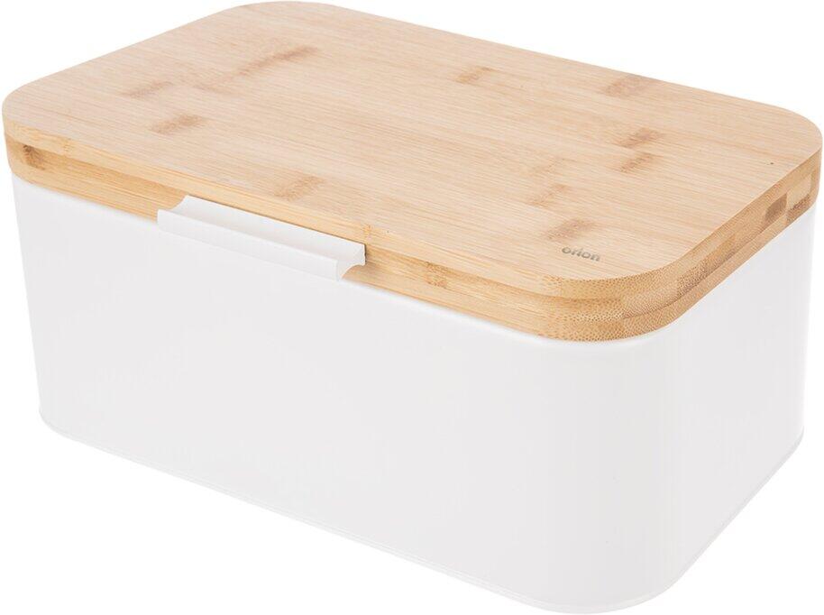Chlebovka Orion WHITELINE 30x19,5x14,5 cm