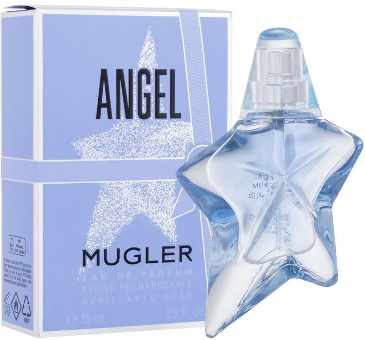 Parfémovaná voda Mugler Angel, 15 ml