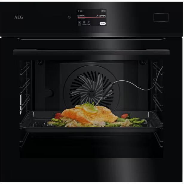 Trouba AEG NBB8S731AB série 8000 MealAssist SteamPro
