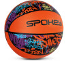 Spokey ACTIVE 5 Basketbalový míč, vel. 5, graffiti
