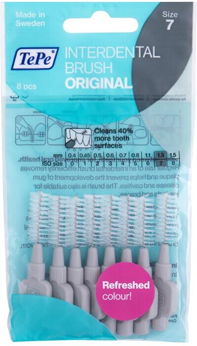 Mezizubní kartáček TePe Original, 8 ml (1,3 mm)