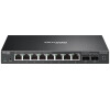 TP-Link OMADA switch ES210X-M2 (8x2,5GbE,2xSFP+,fanless)