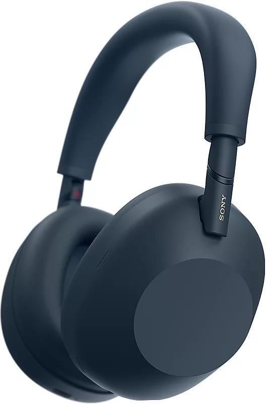 Sony bezdrátová sluchátka WH-1000XM6, EU, modrá (WH1000XM6L.CE7/EU)