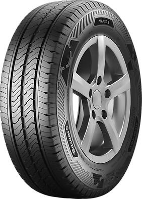Letní pneu BARUM 195/60 R 16 99H VANIS 3 TL 6PR