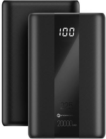 Powerbanka FORCELL F-Energy Energo P20K2 20000mAh