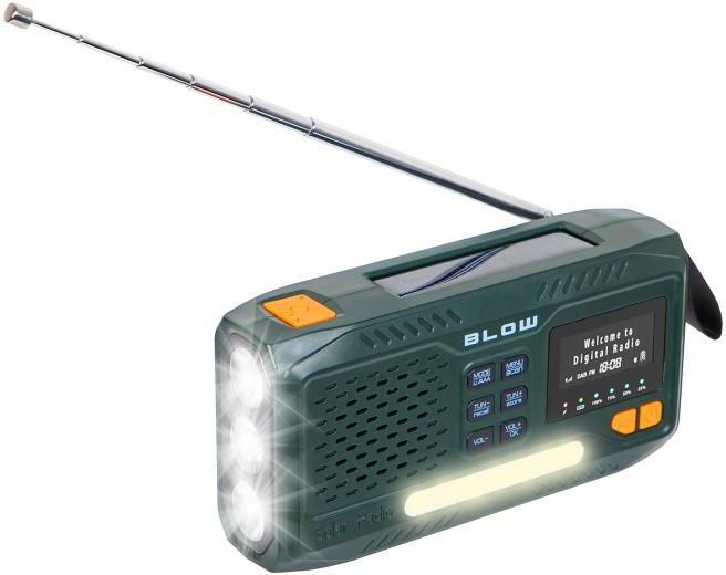 Rádio BLOW RA19
