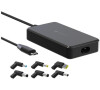 Adaptér pro notebooky FORCELL F-Energy E856 univerzální 65W