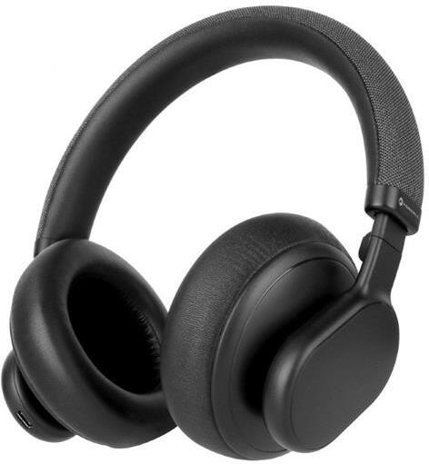 Sluchátka Bluetooth FORCELL F-Audio ANC Touch Beat Black