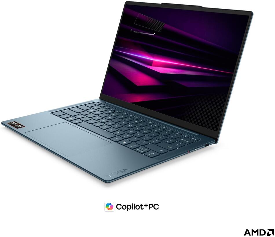 Notebook Lenovo Yoga Slim 7 14AGP11 Tidal Teal
