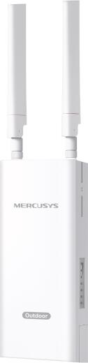 Modem TP-Link Mercusys MB118-4G venkovní, 4G/LTE, 1x Lan s PoE, WiFi 2,4GHz