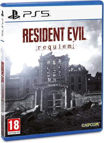 Capcom PS5 - Resident Evil Requiem