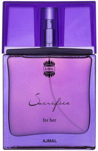 Parfémovaná voda Ajmal Sacrifice, 50 ml