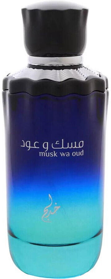 Parfémovaná voda Khadlaj Musk Wa Oud, 100 ml