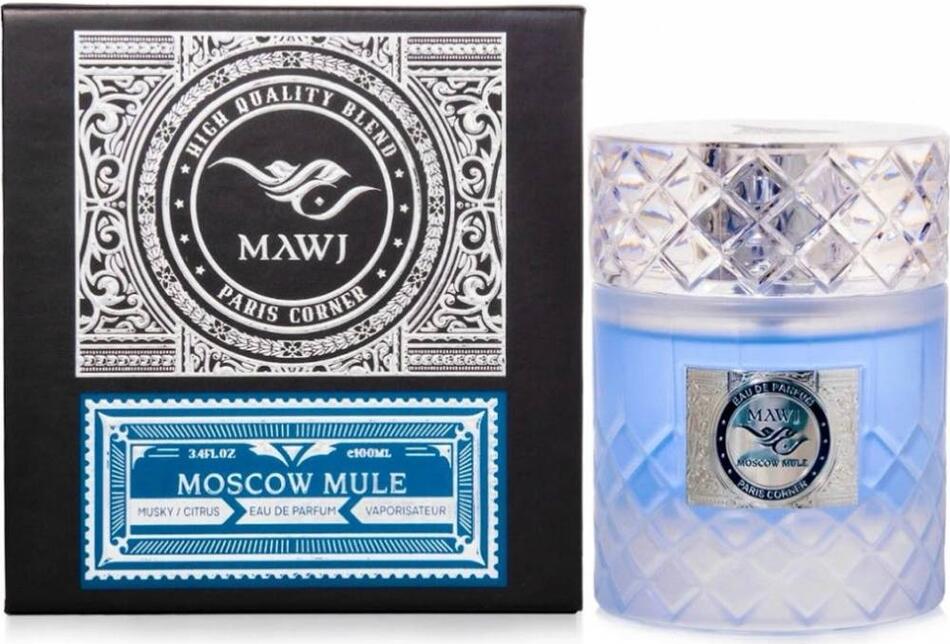 Parfémovaná voda Paris Corner Mawj Moscow Mule, 100 ml