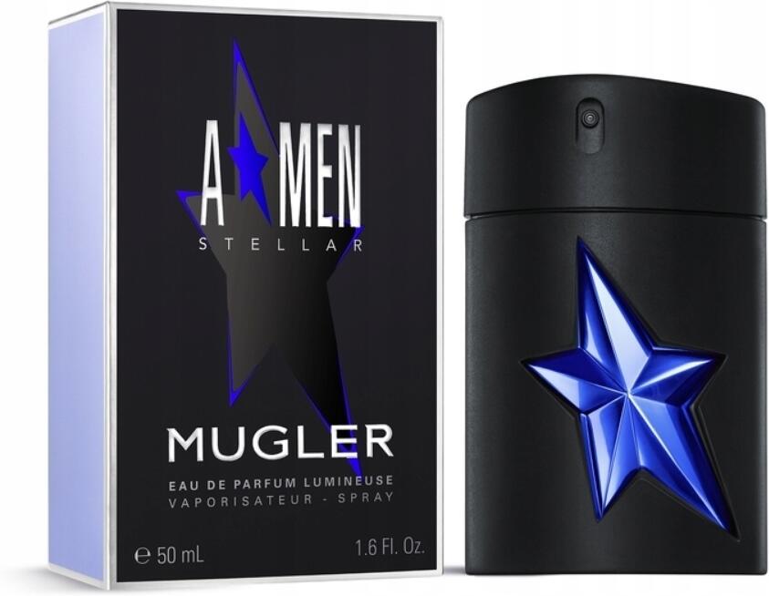 Parfémovaná voda Mugler A*Men Stellar, 50 ml