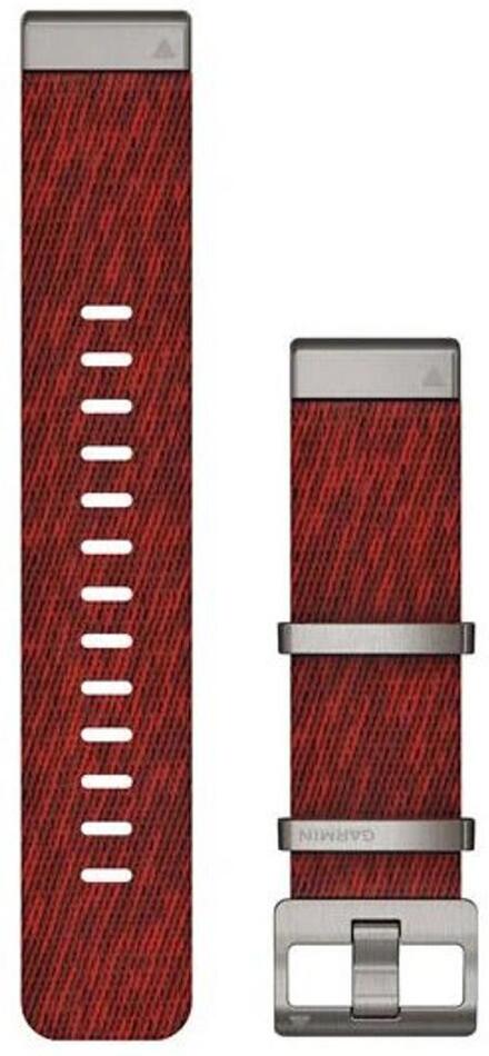 Řemínek na hodinky Garmin Nylonový remienok QuickFit 22