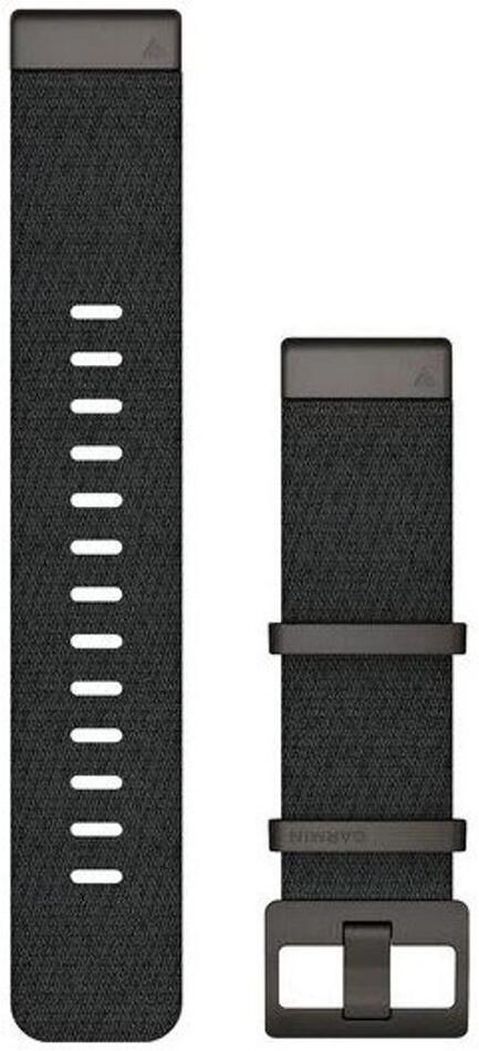 Řemínek na hodinky Garmin Nylonový remienok QuickFit 22