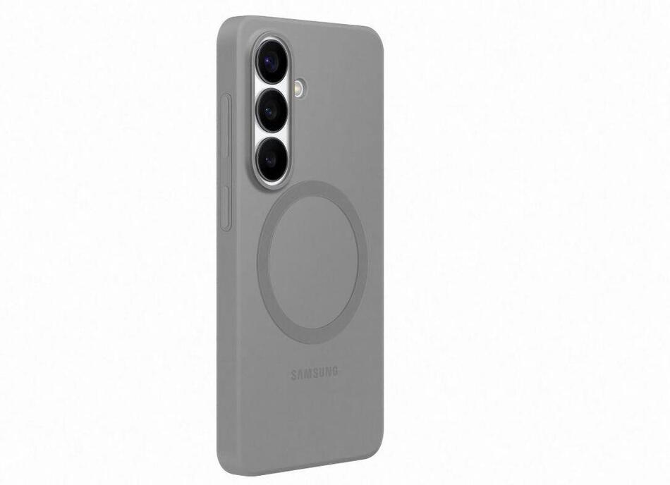Silikonový kryt s magnetem Samsung S26 Gray (EF-ES942CJEGWW)