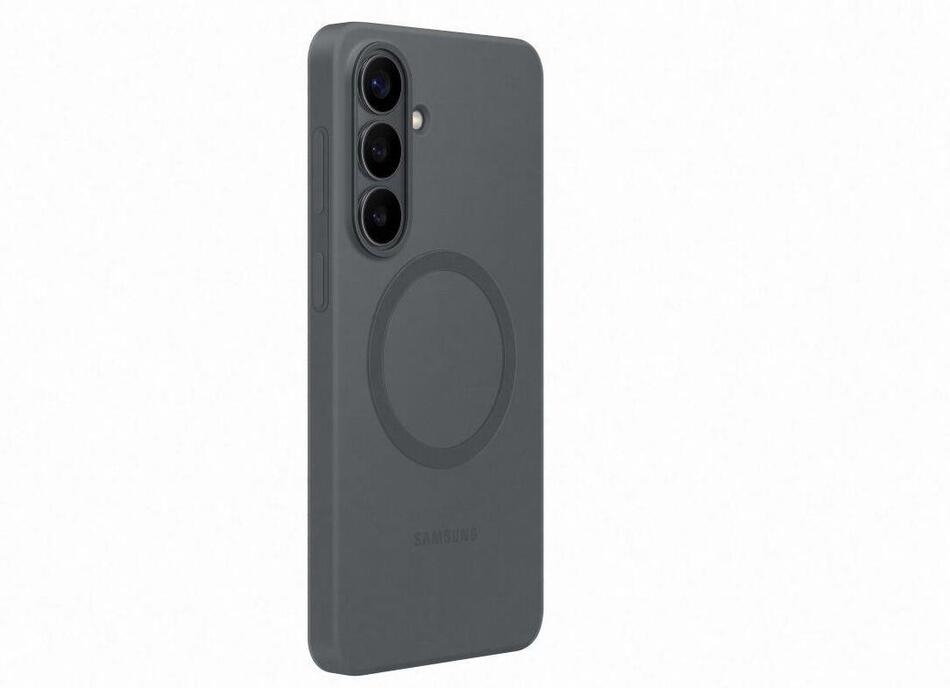 Silikonový kryt s magnetem Samsung S26+ Black (EF-ES947CBEGWW)