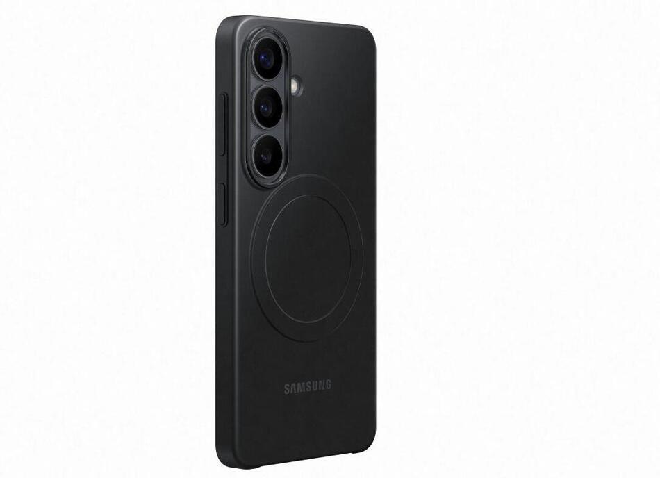 Ochranný kryt s magnetem Samsung S26 Black (EF-SS942CBEGWW)