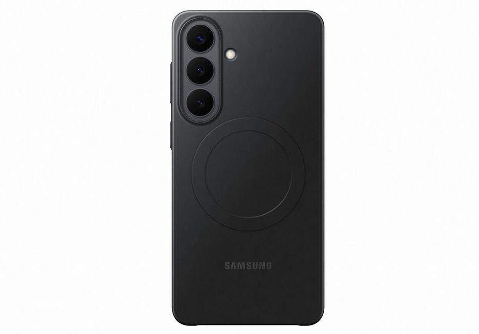 Samsung Slim Magnet Case S26+ Black (EF-SS947CBEGWW)